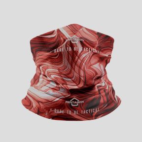 Nekwarmer Skiron Liquid - Bordeaux - Pentagon