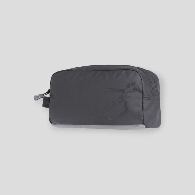 Trousse de toilette Raw - Noir Furtif - Pentagon