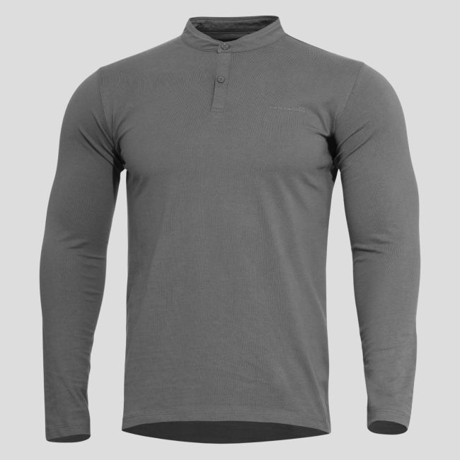 T-shirt à manches longues Romeo 2.0 - Wolf Grey - Pentagon