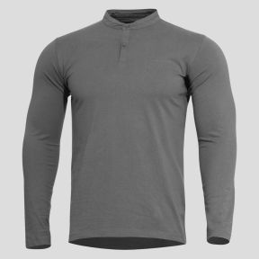T-shirt met lange mouwen Romeo 2.0 - Wolf Grey - Pentagon