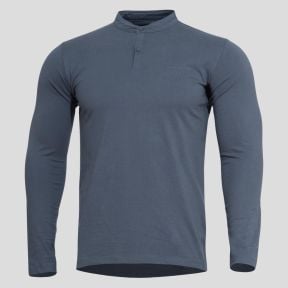 T-shirt à manches longues Romeo 2.0 - Bleu Anthracite - Pentagon