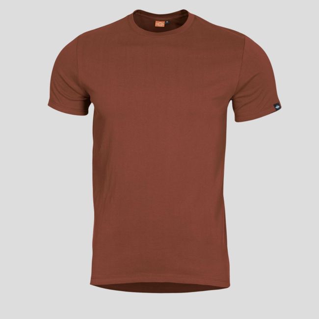 T-shirt Ageron - Bordeaux - Pentagon