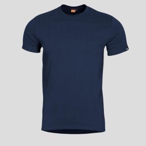 Ageron T-Shirt "Blank" Midnight Blue - Pentagon