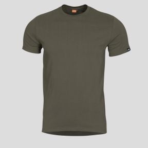 Ageron T-Shirt "Blank" RAL7013 - Pentagon