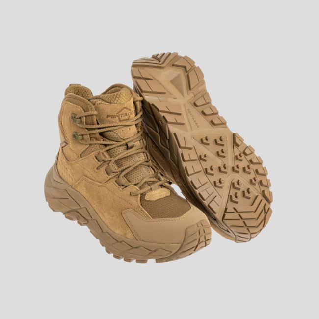 Scarpe tattiche 6" Horizon Desert Trekking - Coyote - Pentagon