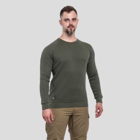 Elysium Sweater Camo Green - Pentagon