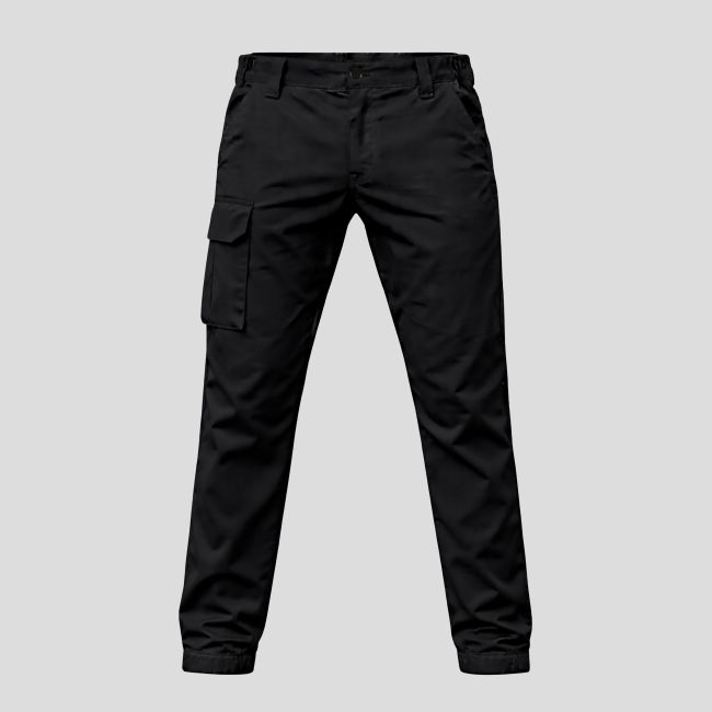 Veiligheidsbroek FIRST - Zwart - Force Series