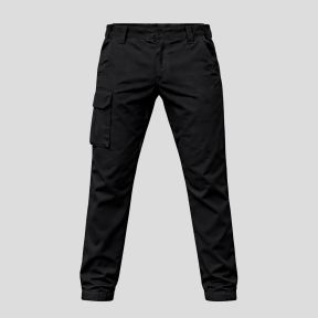 Sicherheitshose FIRST - Schwarz - Force Series