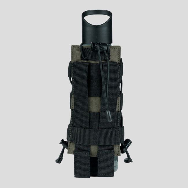 Portabotella ajustable Molle - Verde Oliva - 101 Inc