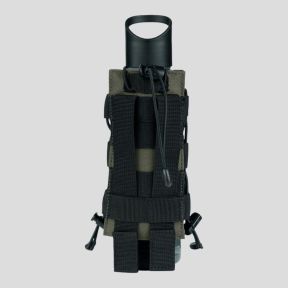 Porte-bouteille ajustable Molle - Vert Olive - 101 Inc