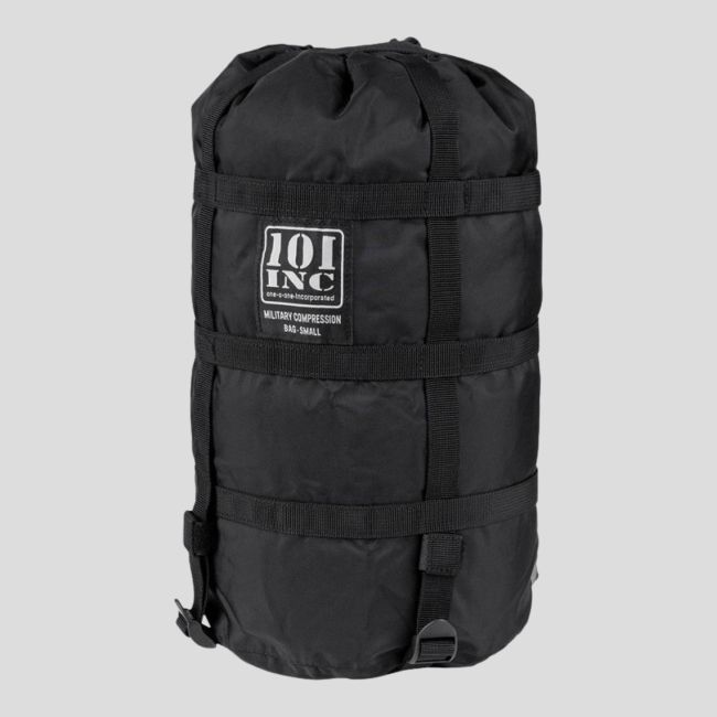 Compressiezak 12L - Zwart - 101 Inc
