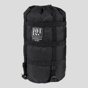 Kompressionsbeutel 12L - Schwarz - 101 Inc