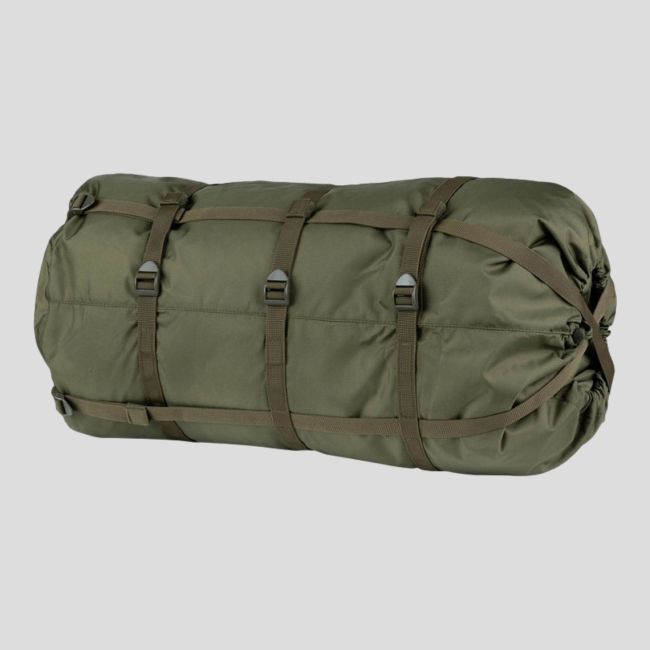 Sacco di compressione 40L - Verde Oliva - 101 Inc