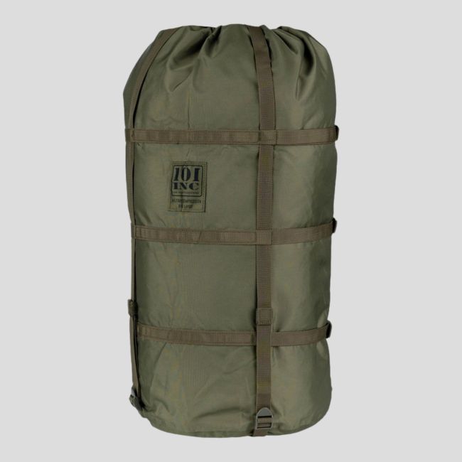 Kompressionsbeutel 40L - Olivgrün - 101 Inc