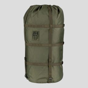 Compressiezak 40L - Olijfgroen - 101 Inc