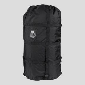 Saco de compressão 40L - Preto - 101 Inc