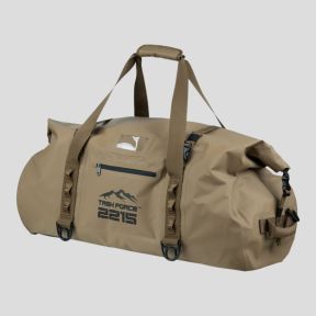 Borsa da trasporto impermeabile 90L - Coyote - Task Force 2215