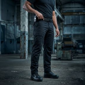 Pantalon Sécurité FIRST - Noir - Force Series