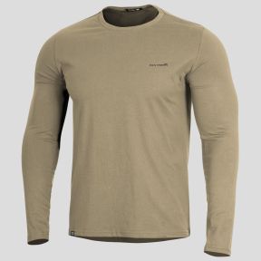 T-Shirt Ageron 2.0 mit langen Ärmeln - Khaki - Pentagon