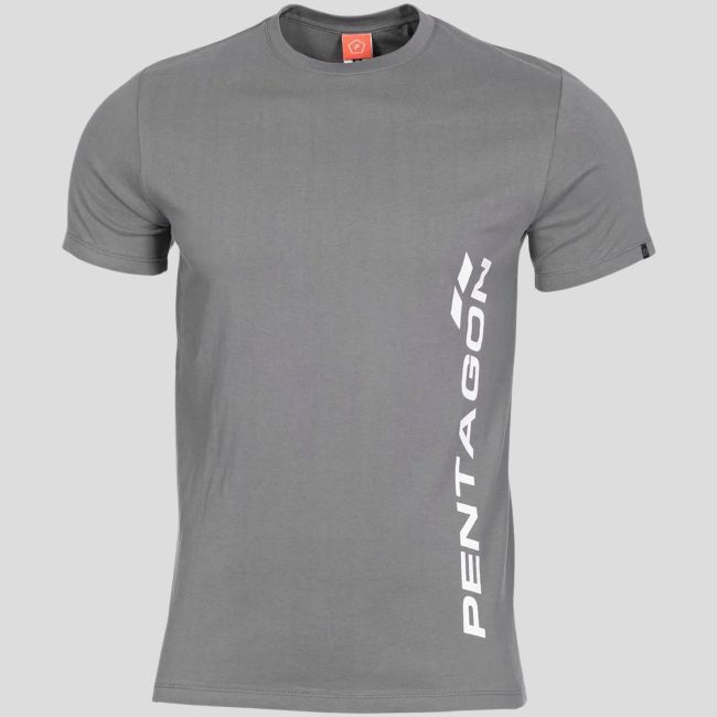 Ageron T-Shirt Pentagon Vertical Wolf - Pentagon