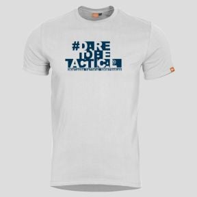 Ageron T-Shirt Hashtag White - Pentagon