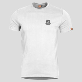 T-shirt Ageron K2 Mountain - Blanc - Pentagon