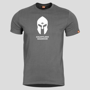 Ageron T-Shirt Spartan Helmet Wolf - Pentagon