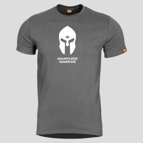 Ageron T-Shirt Spartan Helmet Wolf - Pentagon