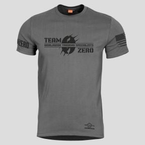 T-shirt Ageron Team Zero WTS - Wolf Grey - Pentagon