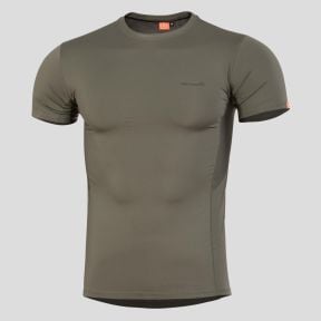 T-shirt Apollo Tac Fresh - Camo Green - Pentagon