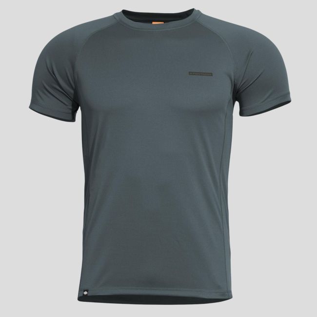 T-shirt Bodyshock MK2 Quick Dry - Bleu Anthracite - Pentagon