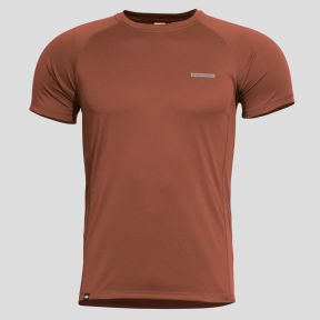T-shirt Bodyshock MK2 Quick Dry - Bordeaux - Pentagon