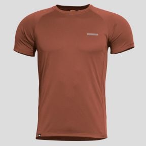 T-shirt Bodyshock MK2 Quick Dry - Bordeaux - Pentagon