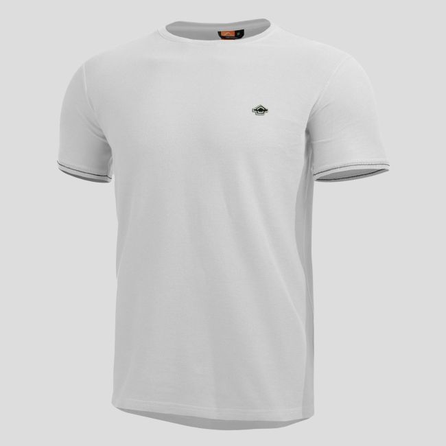 Levantes Crewneck Stripes White