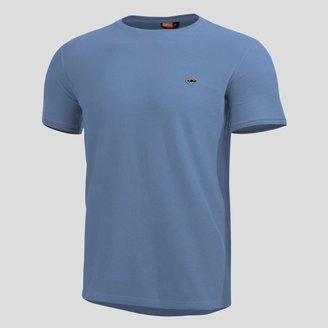 Levantes Crewneck Stripes Dawn Blue