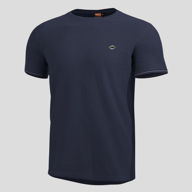 Levantes Crewneck Stripes Navy Blue