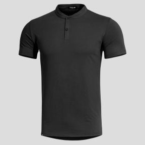 T-shirt Romeo - Zwart - Pentagon