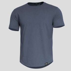 T-shirt Rumor - Granatowy - Pentagon