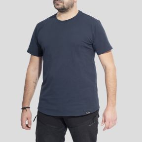 Rumor Tee Midnight Blue - Pentagon