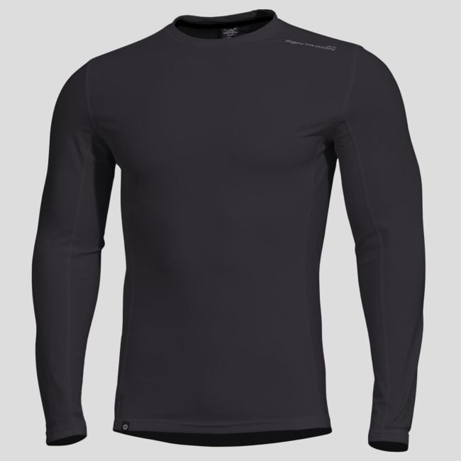 Thermisches T-shirt Pindos 2.0 - Schwarz - Pentagon