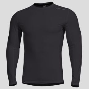 T-shirt termiczny Pindos 2.0 - Czarny - Pentagon