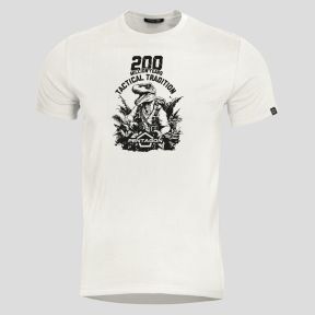 T-shirt T-Rex - Bianco - Pentagon
