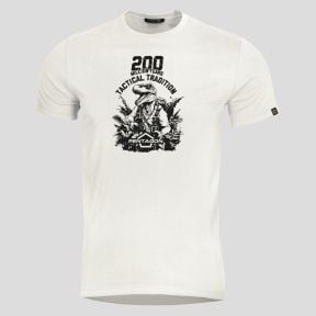 Camiseta T-Rex - Blanco - Pentagon