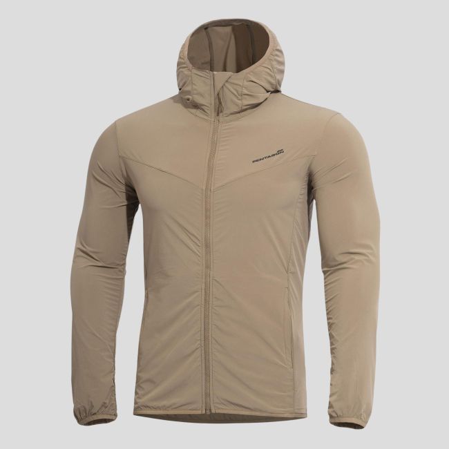 Anti-UV Sonnenschutzjacke Helios - Coyote - Pentagon
