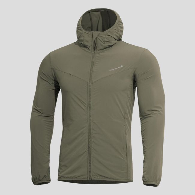 Veste de soleil anti-UV Helios - RAL7013 - Pentagon