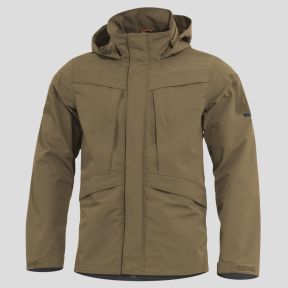 Hurricane Shell Jacket Coyote - Pentagon