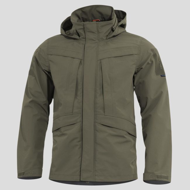 Veste Hurricane Shell - RAL7013 - Pentagon