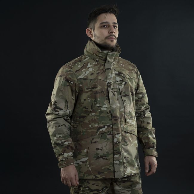 Veste Hurricane Shell - Multicam - Pentagon