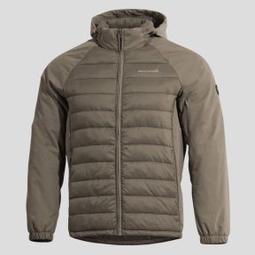 Hybridjacke Neutron Primaloft - RAL7013 - Pentagon