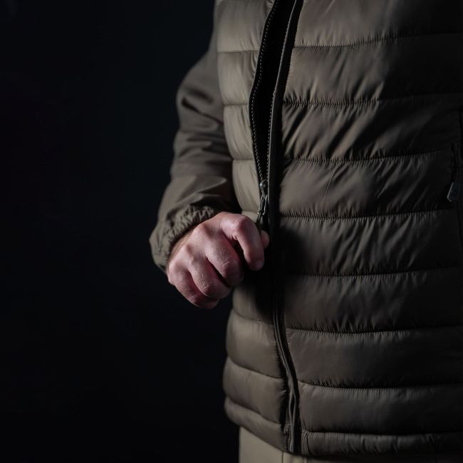 Veste hybride Neutron Primaloft - RAL7013 - Pentagon